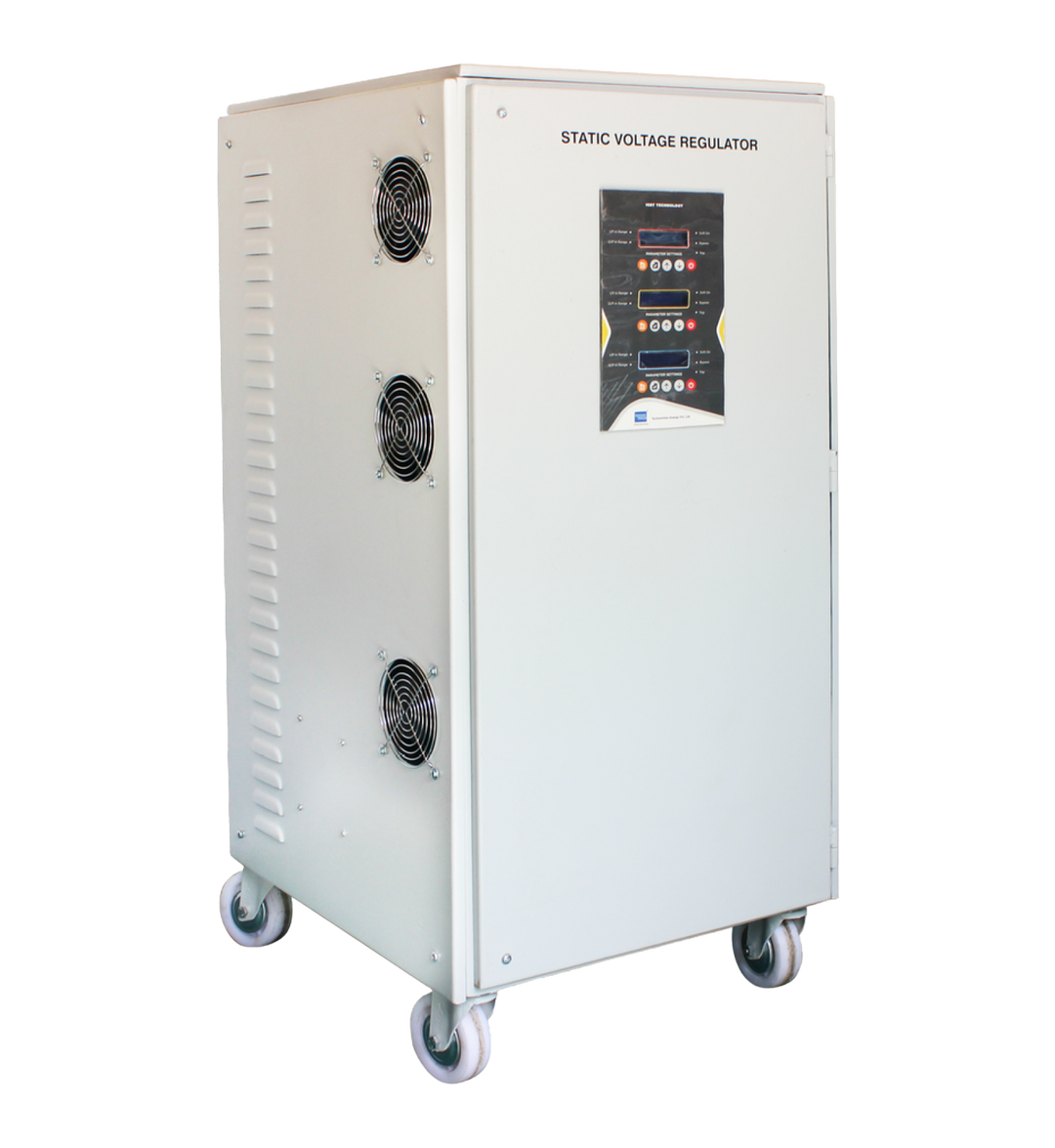 LuminaPulse Static Voltage Regulator SVR01